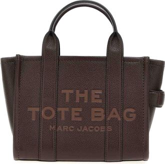 Marc Jacobs The Leather Small Tote Handbag