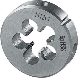 Forum Terraja Rosca M&eacute;trica Fina, Hss, Hilo : M16, Pas 1,00 Mm, &Oslash; Exterior X Altura 45 X 14 Mm