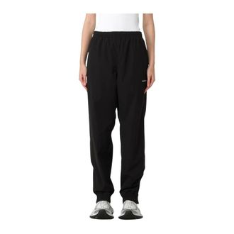 Balenciaga Dames, Broeken, Zwart, Maat: S