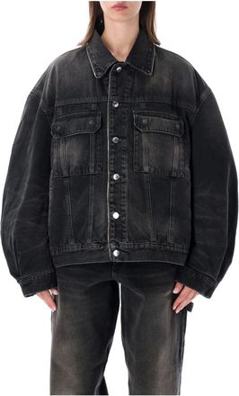 Haikure Jassen, Dames, Zwart, S, Katoen, Legacy Zip Jacket