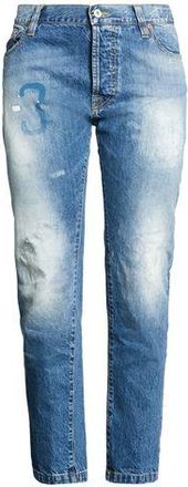 Maurizio Massimino PARTES DE ABAJO - Pantalones vaqueros en YOOX.COM