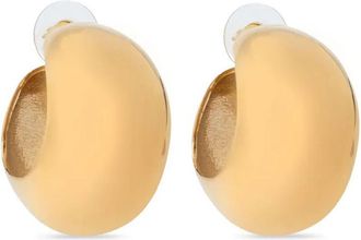 Isabel Marant Large Hoops Accessories