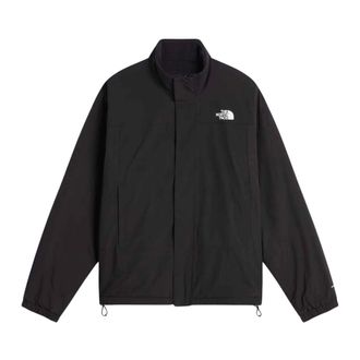 The North Face Yumiori Reversible Jacket - Heren - Fleece jassen - Zwart - M - Polyester - Fitness