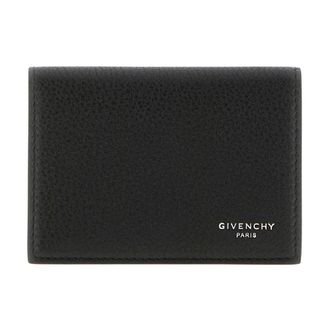 Givenchy Heren, Accessoires, Zwart, Maat: ONE Size Leer