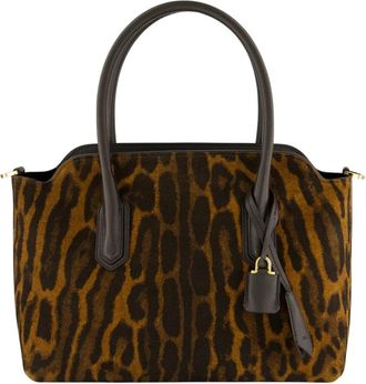 Tom Ford Alexander Medium Top Handle - Dames - Handtassen - Veelkleurig - ONE Size - Leer - Tassen