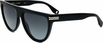Marc Jacobs Womens MJ1069 55 S 807 Sunglasses - Black - One Size