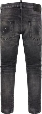 Dsquared2 Skater Jeans - Charcoal