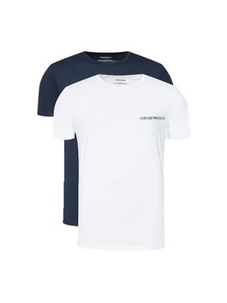 Emporio Armani T shirt Emporio Armani Homme pack x2 eagle