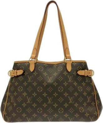 Louis Vuitton Borsa a spalla vintage Pre-owned in tela monogram - - Pre-owned - Donna - Marrone - ONE SIZE