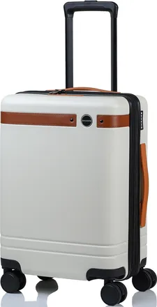 Champs Luggage Hard-shell carry-on luggage Vintage IV collection