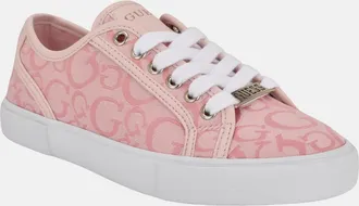 Guess Melya Logo Low-Top Sneakers