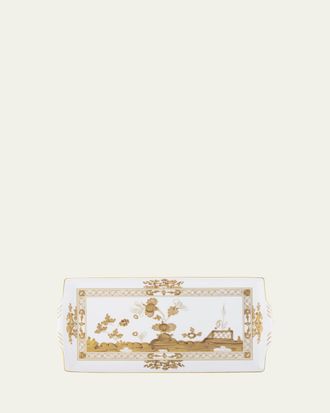 Ginori 1735 Oriente Italiano Large Service Tray