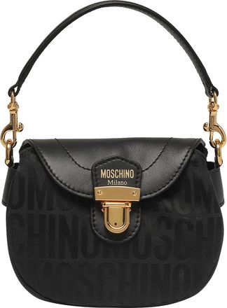 Moschino All lover logo shoulder bag