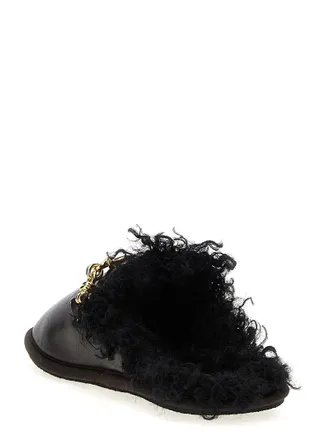 Stella McCartney Sabot - Black