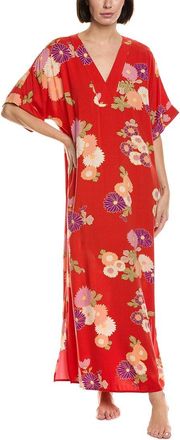 Natori Kiku Challis Nightgown