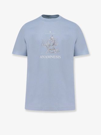 Brunello Cucinelli Cotton T-shirt - BRUNELLO CUCINELLI - gender_Man