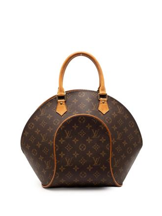 Louis Vuitton 1997 Monogram Ellipse PM handbag - Marrone
