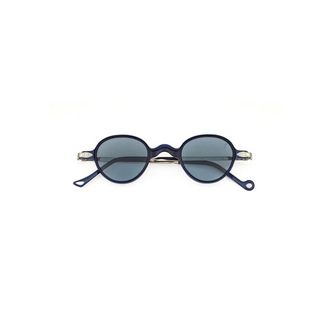Eyepetizer Tango C.b-Bs-65 - unisex - Eyepetizer - Sunglasses - Blue - 42 MM - Accessories