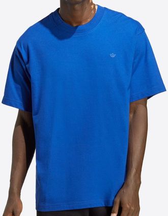 adidas Mens Adidas Originals Adicolour T-Shirt Blue - Size: 36