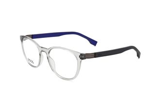 HUGO BOSS Mens 52 mm Grey Opticals