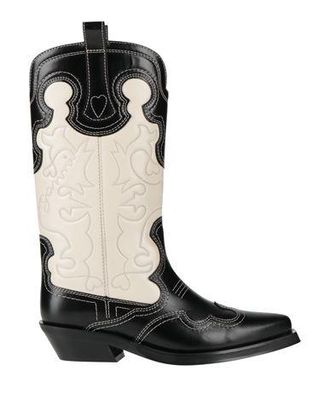 Ganni CALZADO - Botas en YOOX.COM