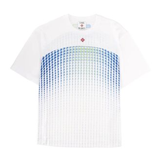 Casablanca Hombre, Camisetas, Blanco, Talla: S