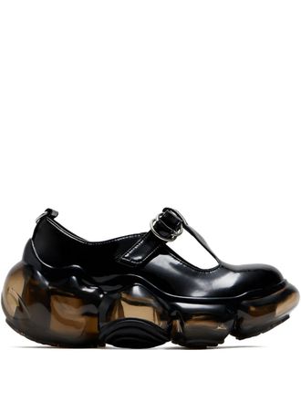 grounds Moopie sneakers - Black