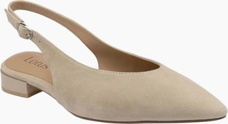 Lotus Womens Morton Womens Pumps - Tan - Size: 5