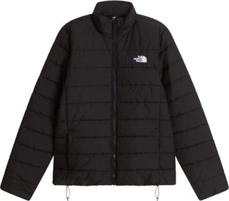 The North Face Aconcagua Jacket - Heren - Sport - Zwart - Maat: M Zijde