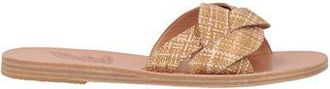 Ancient Greek Sandals CALZADO - Sandalias con cierre en YOOX.COM