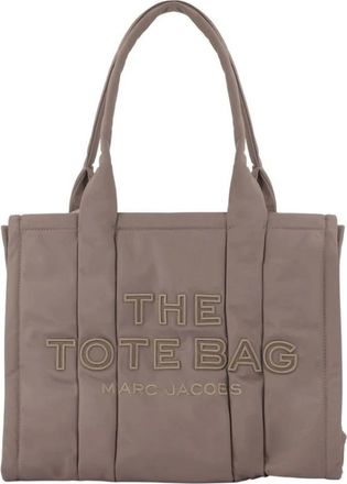 Marc Jacobs The Large Tote - female - Marc Jacobs - Shopping Bags - Gray - ONE SIZE - Bags