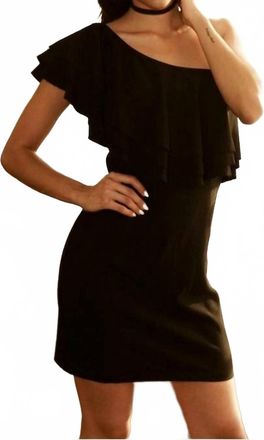 Bishop + Young Havana Hottie Dress In Black
