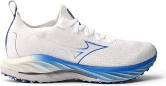 Mizuno Running Schoenen NEO Wind White - Heren - Sneakers - Wit - 40 EU - Schoenen