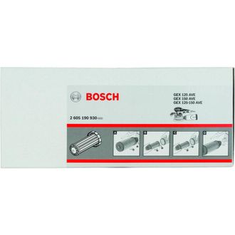 Bosch Filtro Bosch Para Gex 125-150 Ave Professional Gex 125-150 Ave -2605190930