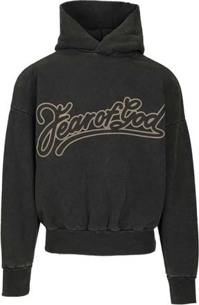 Fear of God Classic Hoodie - Heren - Hoodies - Zwart - L - Katoen - Hoodies & sweatvesten