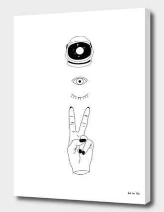 Curioos I Need Space