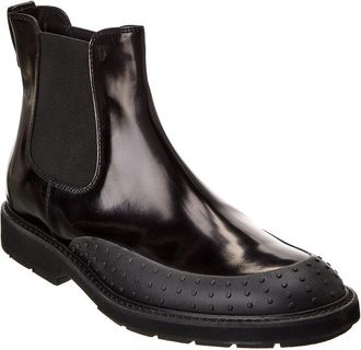 Tod's Tods Leather Boot