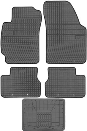 OEM Alfombrillas Frogum Et547297 + Funda 542742 - Honda Hrv (3d) 1999-2006 Sin Topes