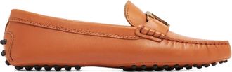 Tod's Mocassini Gommino - Arancione