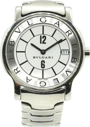 Bulgari unisex, Pre-owned, Bianco, Taglia unica, used