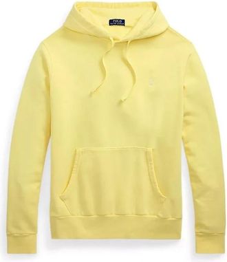 Polo Ralph Lauren Hombre, Sudaderas, Amarillo, Talla: S