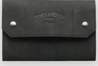 Billabong Check Please Geldb&ouml;rse schwarz