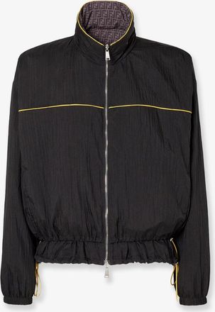 Fendi Reversible nylon jacket - FENDI - gender_Man