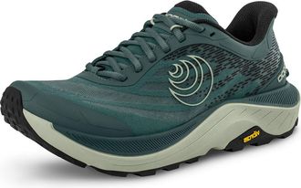 Topo Athletic Womens Ultraventure 4 Comfortable Cushioned Durable 5MM Drop Trail Running Shoes, Athletic Shoes for Trail Running, Stone/Grey, 10.5 Wide