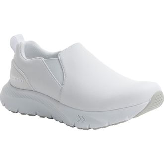 Alegria By Pg Lite Kavalry Slip-On Shoe in True White at Nordstrom Rack, Size 7-7.5Us / 37Eu