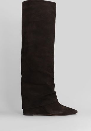 The Seller High Heels Boots