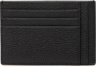 Gucci Pre-owned Gucci Jumbo GG Embossed Leather Card Holder Unisex 3R5VM156SBPQF93A