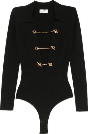 Elisabetta Franchi Body con cut-out Elisabetta Franchi