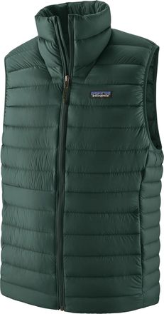 Patagonia Down Sweater Vest Quilted Down Vest