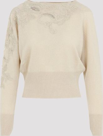 Ermanno Scervino Sweater
